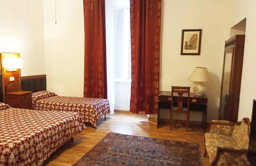 ROMA CENTER, Rione Monti, Apartament-1