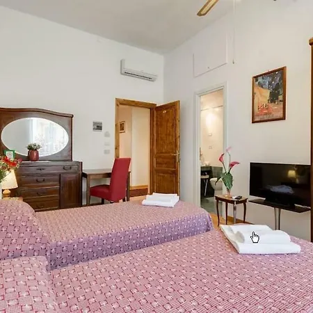 ROMA CENTER, Rione Monti, Apartament-3